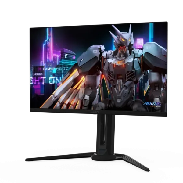 MONITOR GAMING GIGABYTE G27QQ5P 27" 2560x1440 QHD500Hz OLED KVM G-SYNC FreeSync