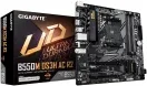 Placa Base Gigabyte B550M Ds3H AC R2  Am4 Matx 4Xddr4