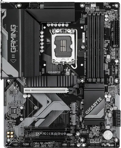Placa Base B760 Gaming X Gen5 Gigabyte
