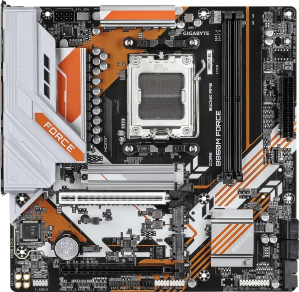 Placa Base B850M Force Gigabyte