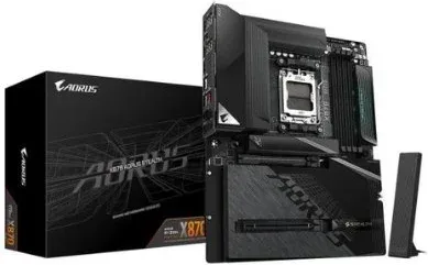 Pb Gigabyte Am5 X870 a Stealth