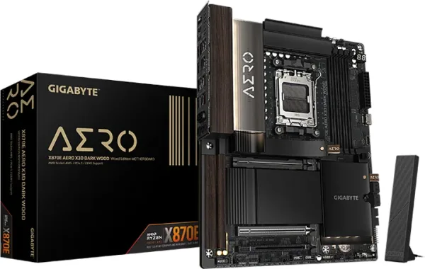 Placa Base X870E Aero X Dk Wood Gigabyte