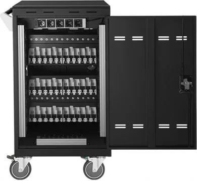 Aver Carro de Carga E32Cplus-Eu (40Aaa0D2-Beg) Charging Cart For 32 Tablet/Laptop Up To 15.6" (Eu Plug)
