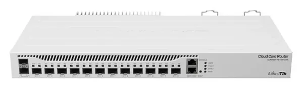 MikroTik CCR2004-1G-12S+2XS Router 12x10Gb+2X25Gb