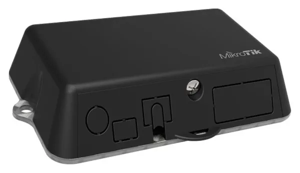 ROUTER LTE MIKROTIK RB912R-2nD-LTm L4 LICENSE