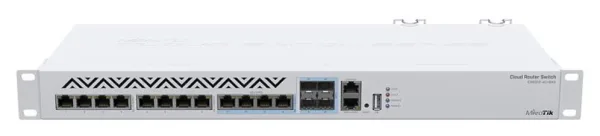 Switch Mikrotik Crs312-4C+8Xg-Rm
