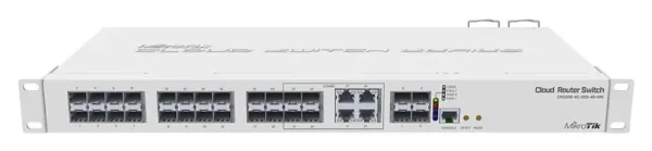 MikroTik CRS328-4C-20S-4S+RM Switch 20xSFP 4xSFP+