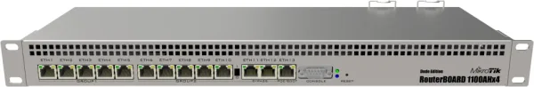 ROUTER MIKROTIK RB1100AHx4 DUDE EDITION RB1100DX4