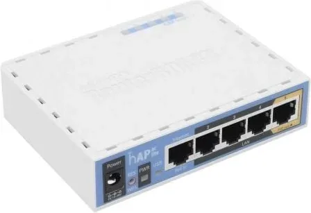 ROUTER MIKROTIK HAP AC LITE - RB952Ui-5ac2nD