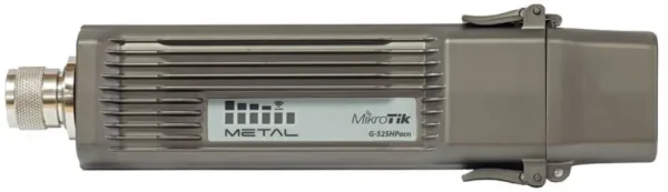 Bs Radio Mikrotik Metal 52 AC  Rbmetalg-52Shpacn