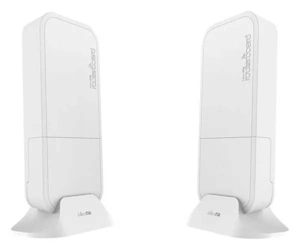 MikroTik RBwAPG-60adkit Wireless Wire 60GHz PoE