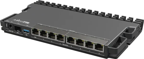 Mikrotik RB5009UG+S+IN Router 7xGbE 1x2.5GbE SFP+