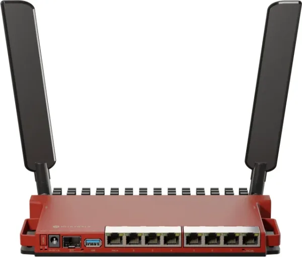 MikroTik L009UiGS-2HaxD-IN Router 8xGbE 1xSFP USB