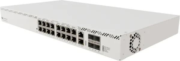 MikroTik CRS320-8P-8B-4S+RM Switch 8xGb PoE++