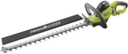 Cortasetos Eléctrico Ryobi RHT6160RS/ 600W/ Longitud Cuchilla 60cm