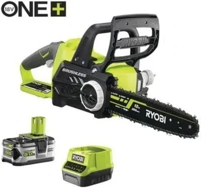 Motosierra sin Escobillas Ryobi ONE+ 18V RCS18X3050F