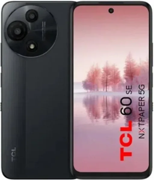 TCL 60 SE NXTPAPER 5G 6.7" HD+ 8+8GB 256GB Gray