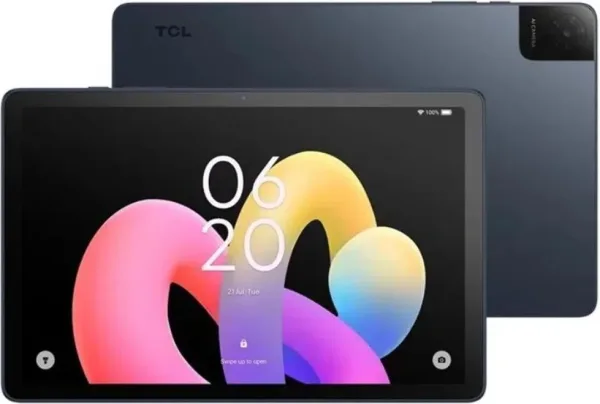 Tablet TCL Tab 10L Gen4 10.1"/ 4GB/ 64GB/ Octacore/ Negra