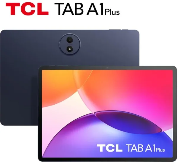Tablet tcl tab a1 plus 12.2 pulgadas 6gb - 128gb - WiFi - azul espacial