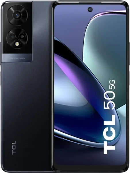 Smartphone Tcl 50 5G 4GB/128GB Space Gray