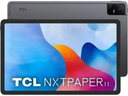 Tablet TCL NXTPAPER 11 Color 10.95"/ 4GB/ 128GB/ Octacore/ Gris