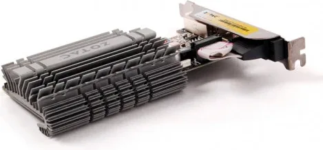 Zotac ZT-71115-20L tarjeta gráfica NVIDIA GeForce GT 730 4 GB GDDR3