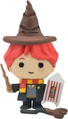 Figura de goma gomee harry potter ron weasley 8 cm