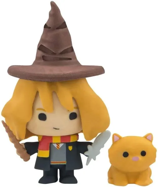 Figura de goma gomee harry potter hermione granger