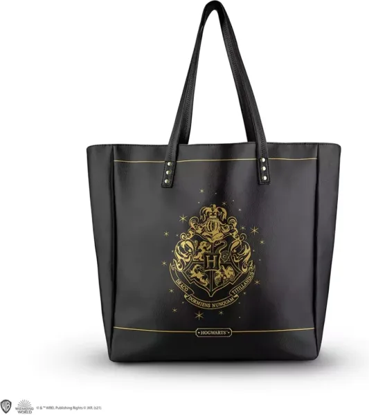Bolso cinereplicas harry potter escudo hogwarts