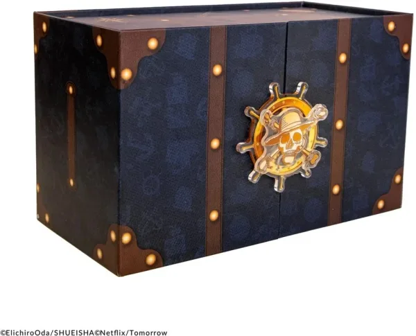 Calendario de adviento deluxe cinereplicas one piece