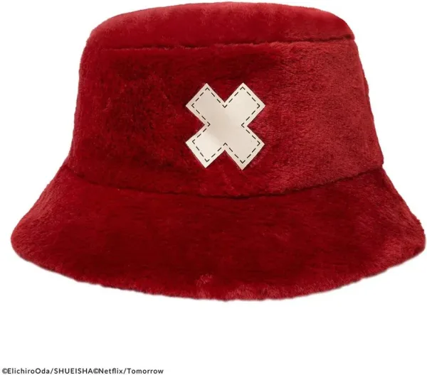 Gorro algodón one piece netflix tony tony chopper