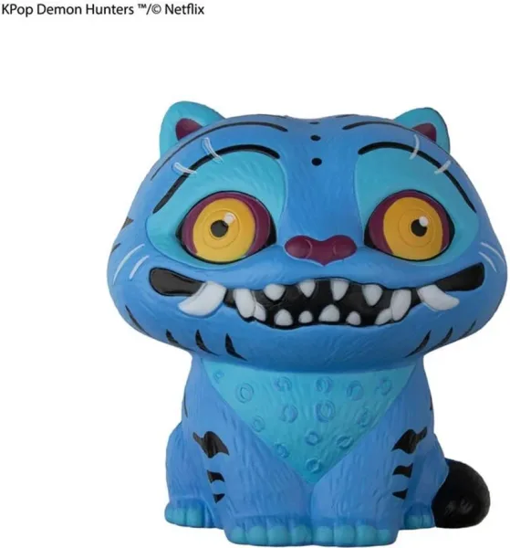 Figura cinereplicas kpop demon hunters squishy derpy