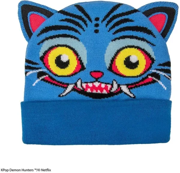 Gorro bonnet cinereplicas kpop demon hunters derpy