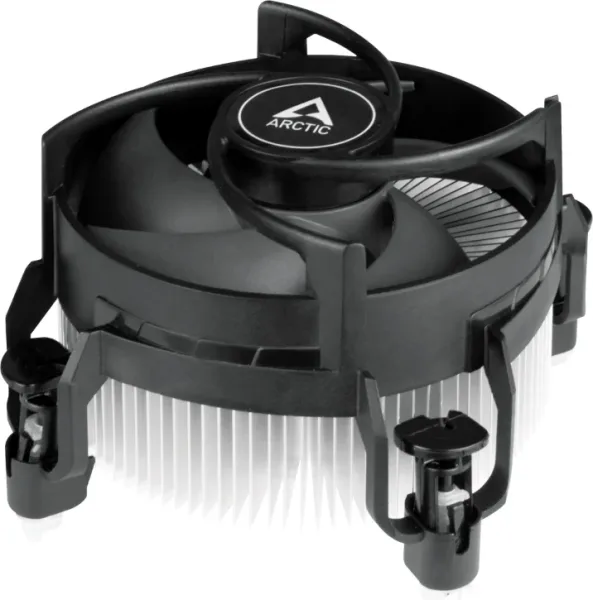 Ventilador Universal Alpine 17 Co Negro Arctic