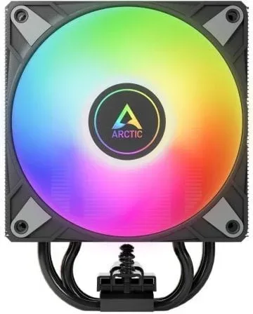 Ventilador con Disipador Arctic Freezer 36 A-RGB/ 12cm