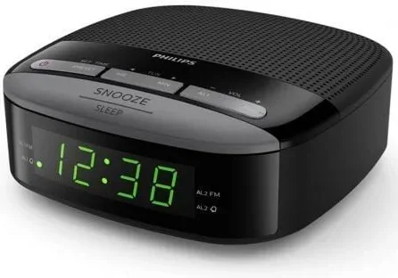 Despertador Philips TAR3305/ Radio FM