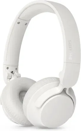 Auriculares Inalámbricos Philips TAH4500WT/ con Micrófono/ Bluetooth/ Blancos