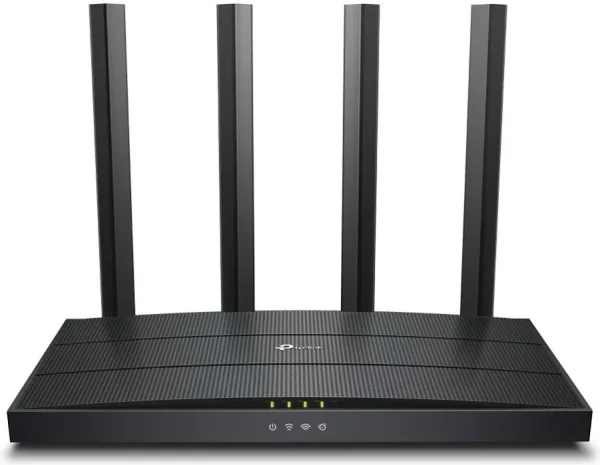 Router Inalámbrico TP-Link Archer AX12/ WiFi 6/ 1500 Mbps/ 2.4GHz 5GHz/ 4 Antenas/ WiFi 802.11ax/AC/n/a/ - n/b/g