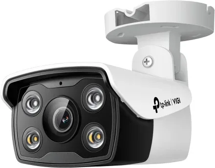 TP-Link VIGI C330(6MM) cámara de vigilancia Bala Cámara de seguridad IP Exterior 2304 x 1296 Pixeles Techo/Pared/Poste
