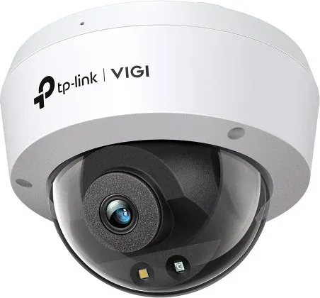 TP-Link VIGI C230 Almohadilla Cámara de seguridad IP Interior y exterior 2304 x 1296 Pixeles Techo