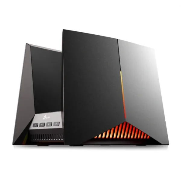 Router Gaming Tp-Link Be19000 Tri Band Wi-Fi 7