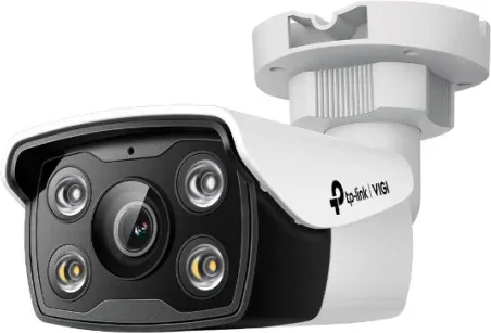TP-Link VIGI C350(2.8MM) cámara de vigilancia Bala Cámara de seguridad IP Exterior 2880 x 1620 Pixeles Techo