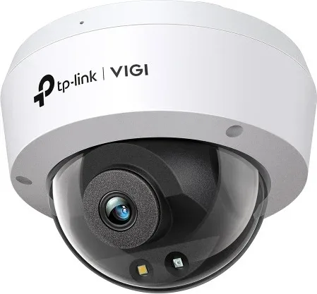 TP-Link VIGI C250 Almohadilla Cámara de seguridad IP Interior y exterior 2880 x 1620 Pixeles Techo