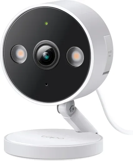 Tp-Link Camara IP/Webcam 2K WiFi Tapo C120 Indoor/Outdoor