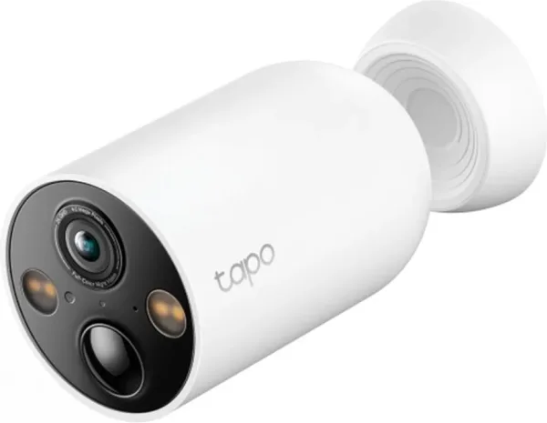Camara de seguridad WiFi tp - link tapo c425 2k QHD vision nocturna