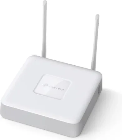 TP-Link VIGI NVR1108H-W Blanco