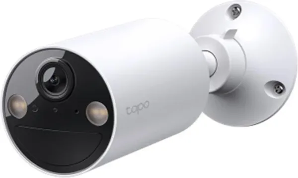Cámara de Videovigilancia TP-Link Tapo TC82/ Visión Nocturna/ Control desde APP