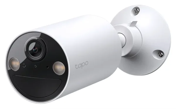 Camara IP Tp-Link Tc82 2K 2,4Ghz Bateria 6400 Mah 180 Días Acepta Micro SD 512G