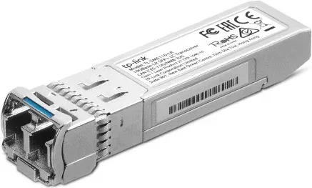 TP-LINK TL-SM5110-LR red modulo transceptor Fibra óptica 10000 Mbit/s SFP+ 1310 nm
