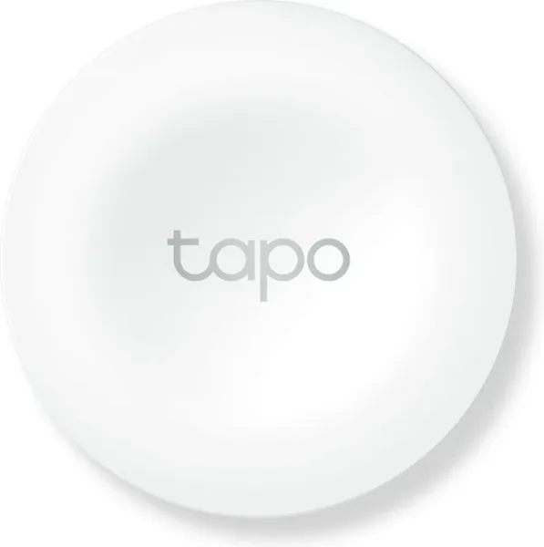 Sensor Tp-Link Smart Button Tapo S200B 868Mhz Incluye Bateria